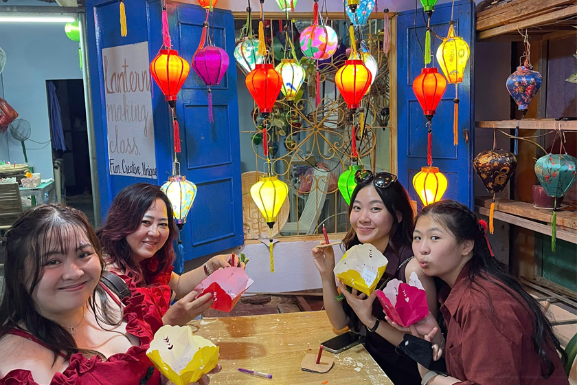 Hoi An Lantern Boat experience