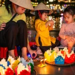 Best things to do in Hoi An at night lantern boat on Hoai River