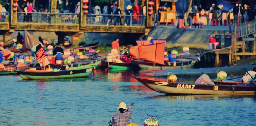 hoi an old town overview day itinerary 1 day