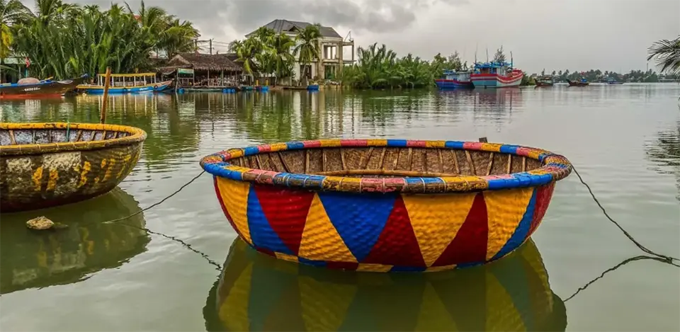 bay mau coconut forest visitor guide in Hoi An Vietnam