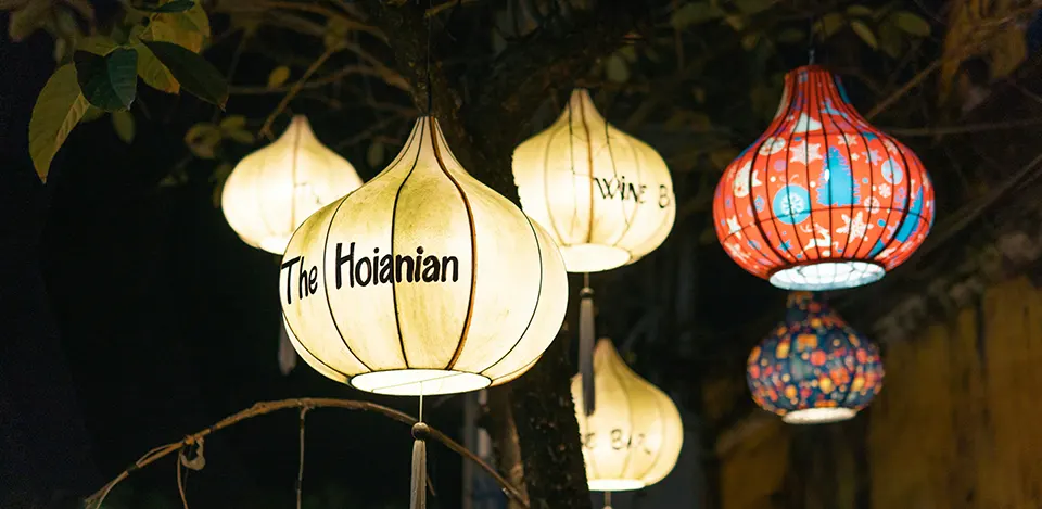 best things to do in hoi an at night in Hoi An Vietnam