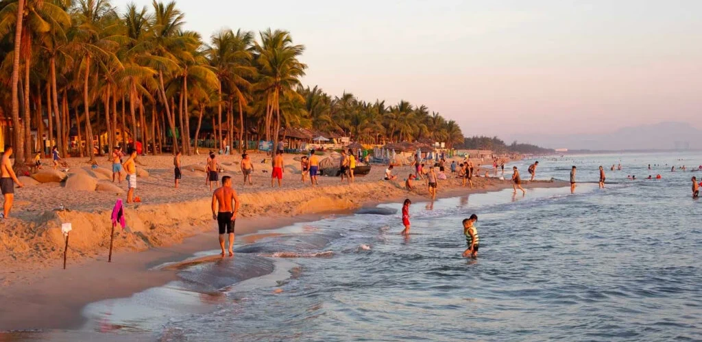 best time of day in hoi an in Hoi An Vietnam