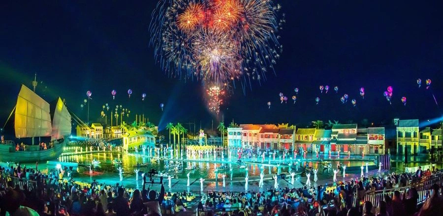 best time of day in hoi an in Hoi An Vietnam