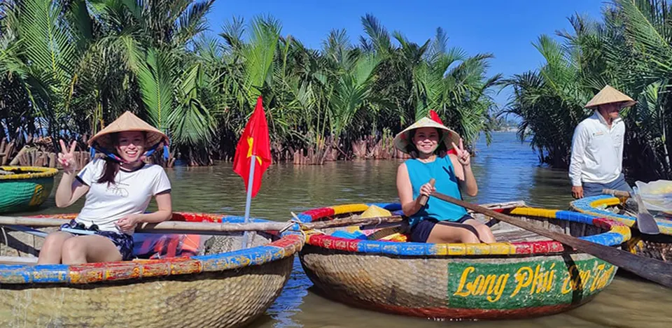cam thanh coconut village travel tips in Hoi An Vietnam
