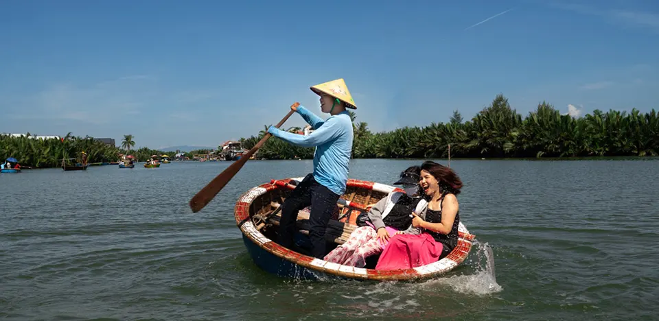cam thanh coconut village travel tips in Hoi An Vietnam