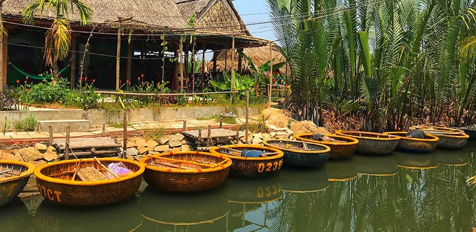 cam thanh eco village activities guide in Hoi An Vietnam