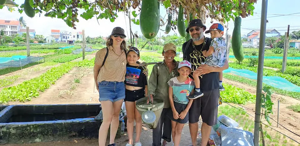 cam thanh village local life guide in Hoi An Vietnam