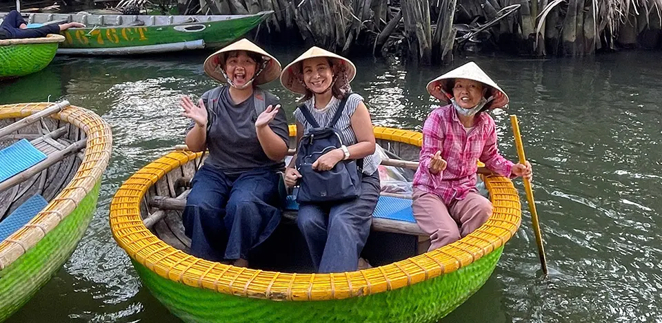 coconut forest hoi an travel guide in Hoi An Vietnam