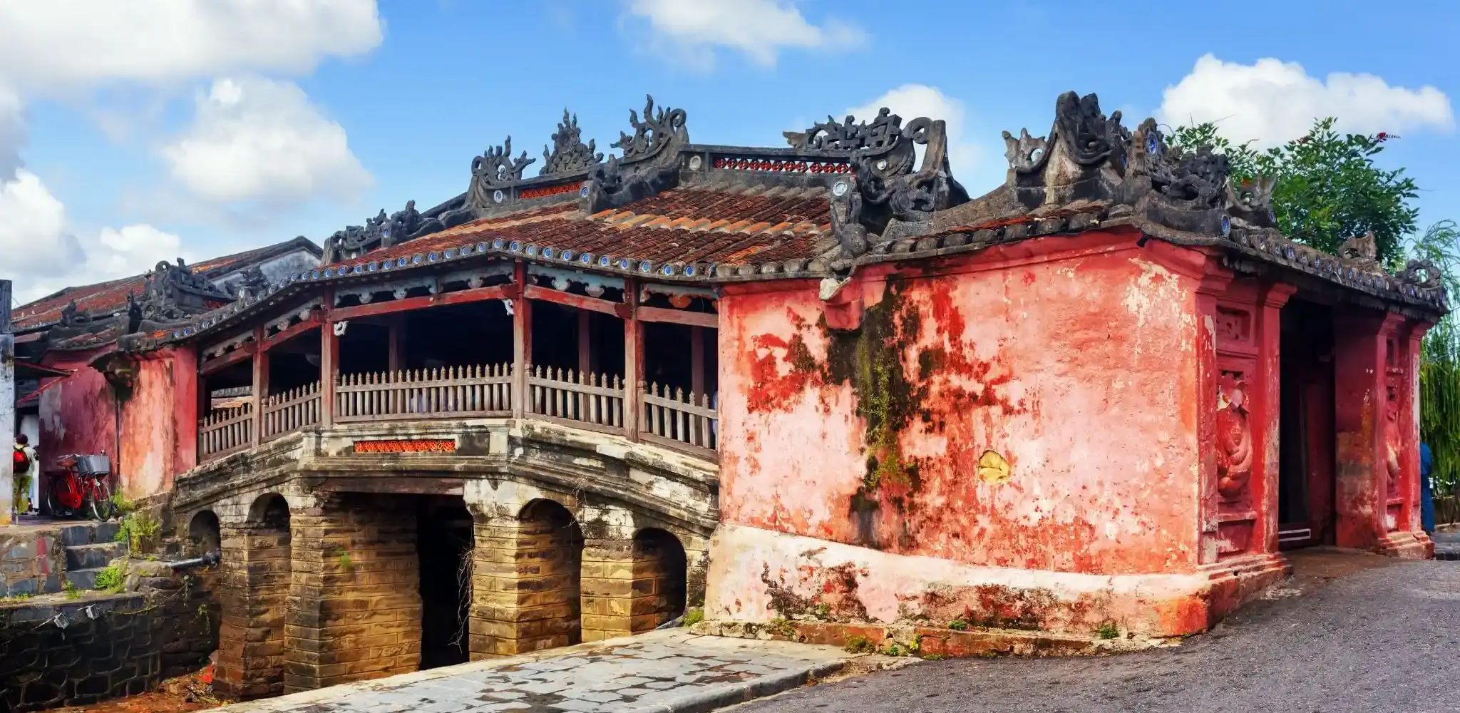 do you need tickets for hoi an old town in Hoi An Vietnam