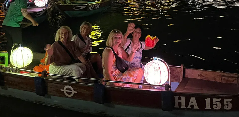 hoi an boat ride at night a complete experience guide in Hoi An Vietnam