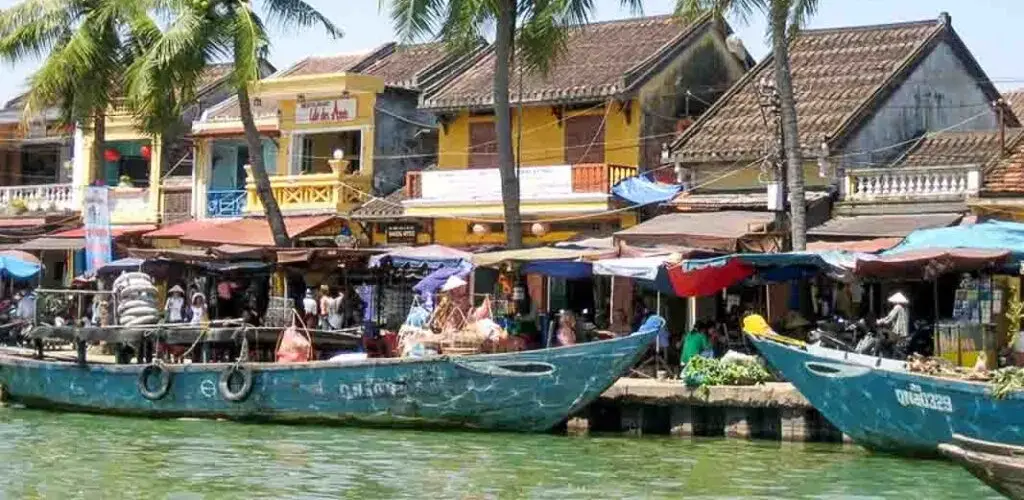 hoi an boat tour price in Hoi An Vietnam