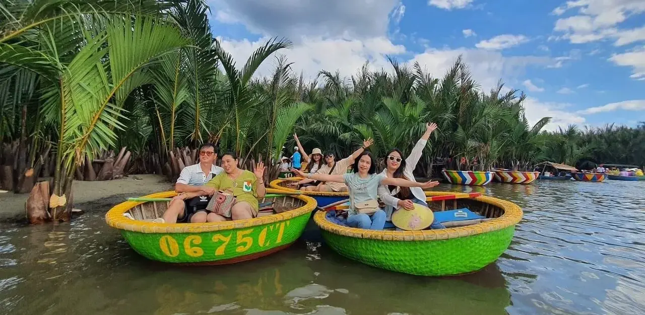 hoi an boat tour price in Hoi An Vietnam