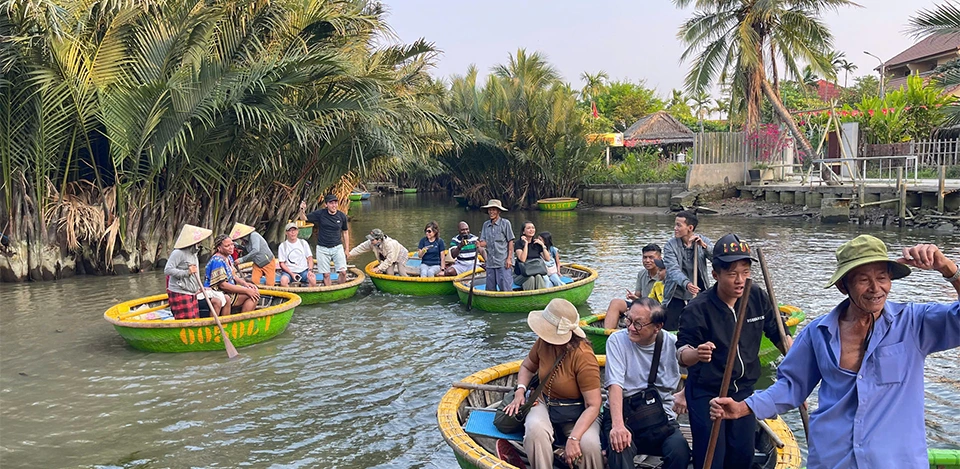 hoi an cost of travel in Hoi An Vietnam