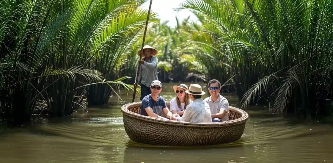 hoi an eco tour price in Hoi An Vietnam