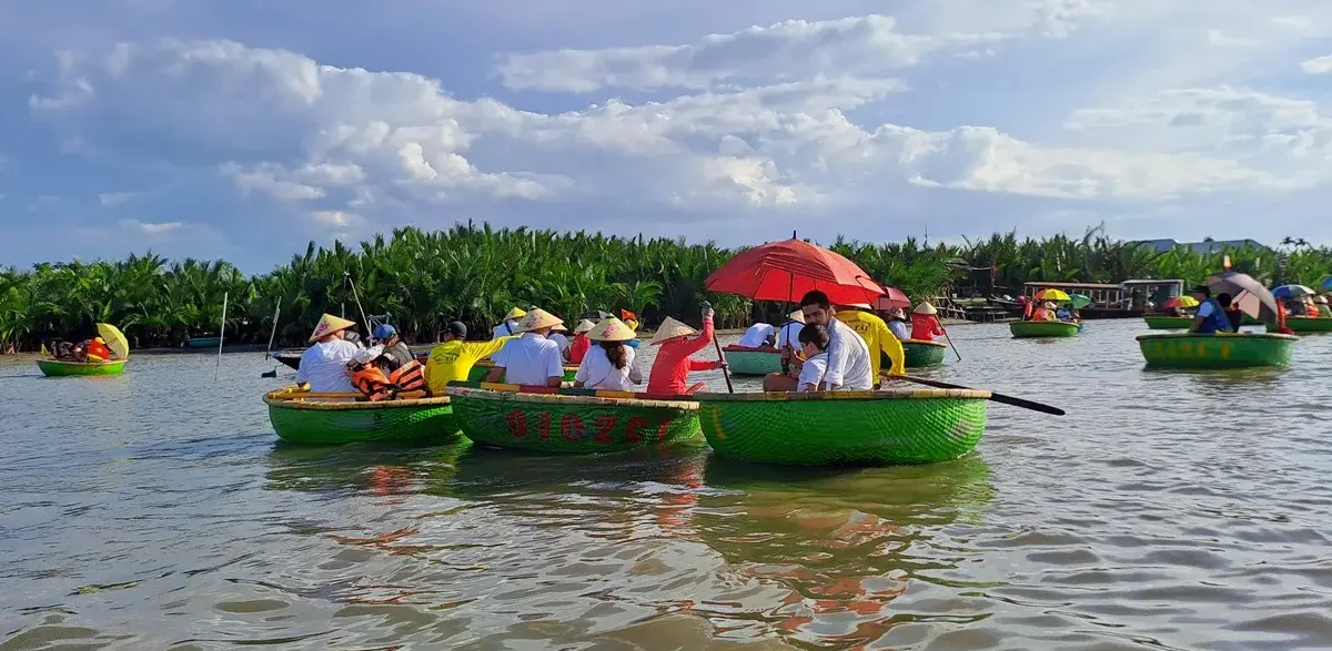 hoi an eco tour price in Hoi An Vietnam