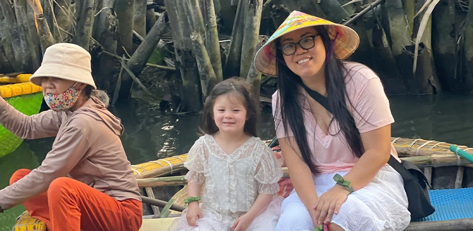 hoi an eco tour in Hoi An Vietnam