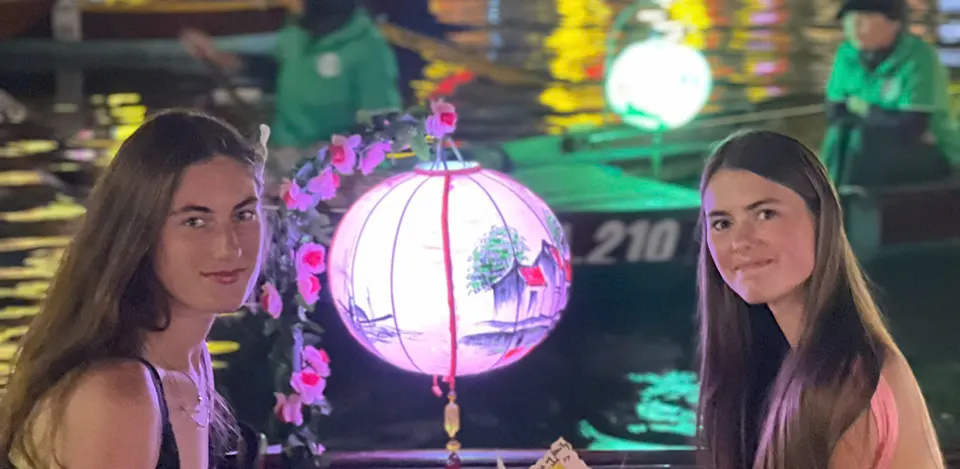 hoi an evening river walk and boat experience in Hoi An Vietnam