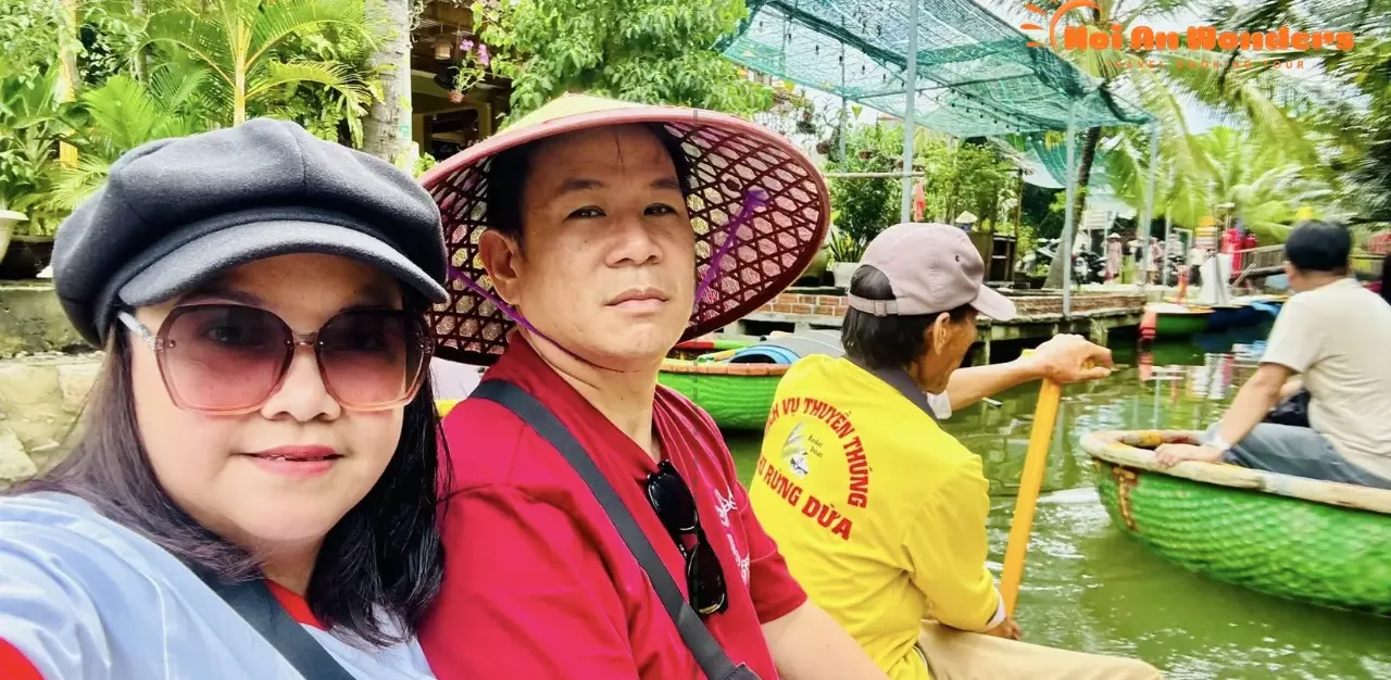 hoi an family tour in Hoi An Vietnam