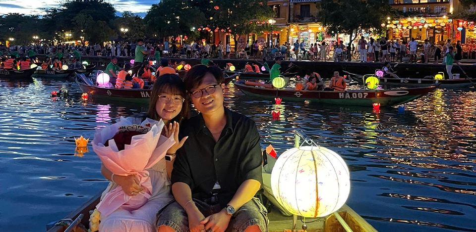 hoi an for couples in Hoi An Vietnam