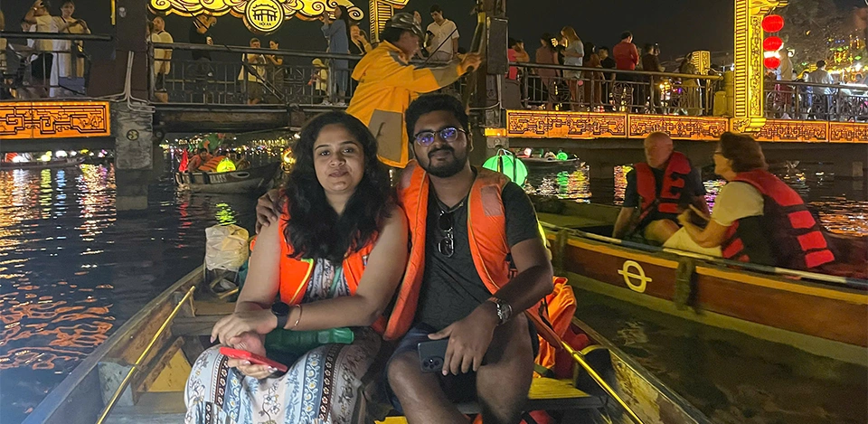 hoi an for couples in Hoi An Vietnam