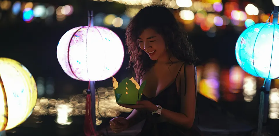 hoi an night river cruise is it worth it in Hoi An Vietnam