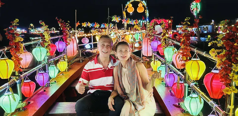 hoi an night river views best places to enjoy in Hoi An Vietnam