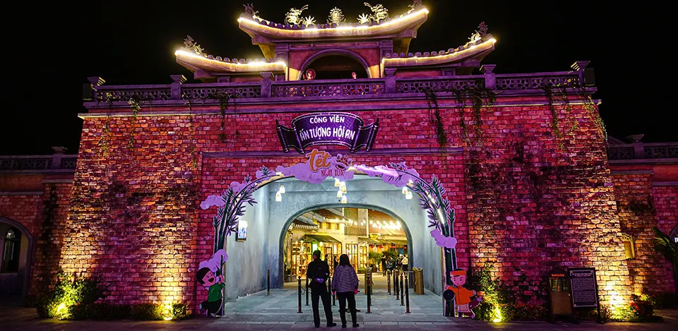 hoi an night spots in Hoi An Vietnam