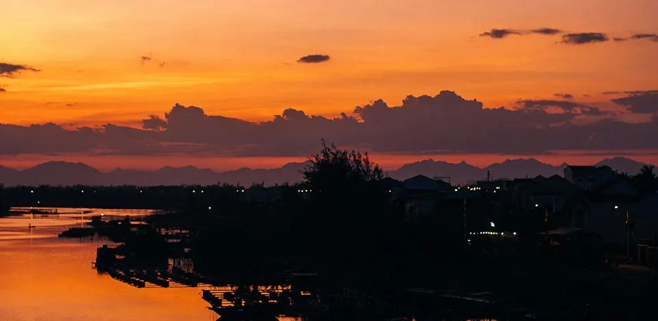 hoi an river activities and experiences in Hoi An Vietnam