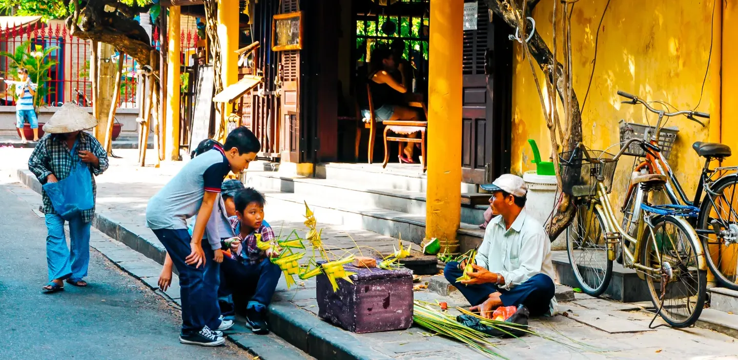 hoi an scams in Hoi An Vietnam