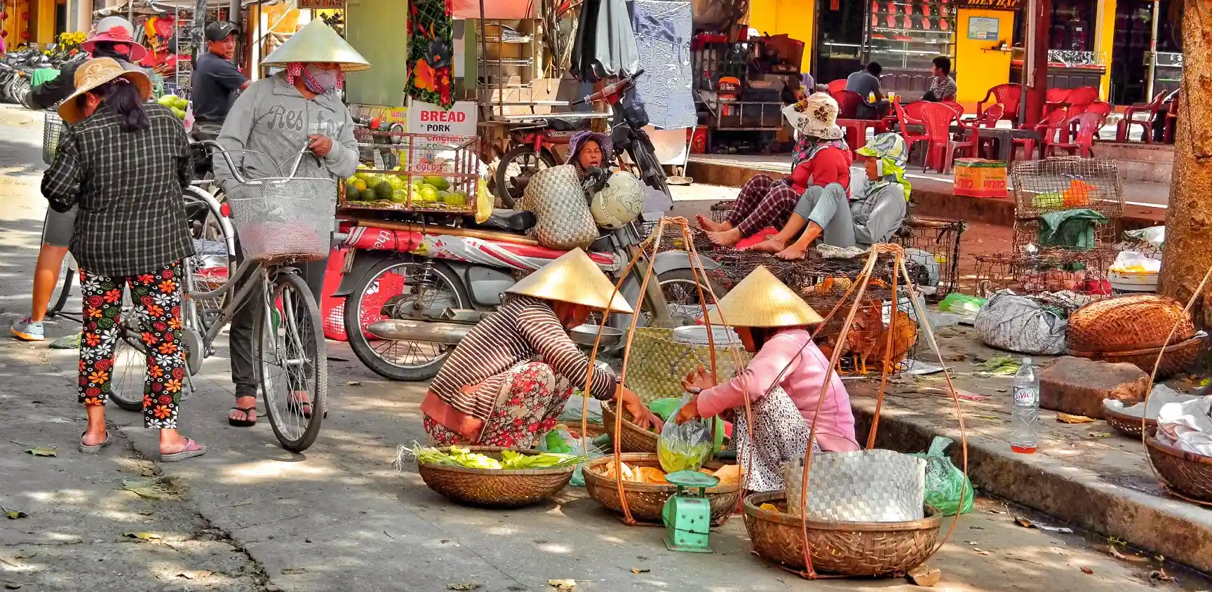hoi an scams in Hoi An Vietnam