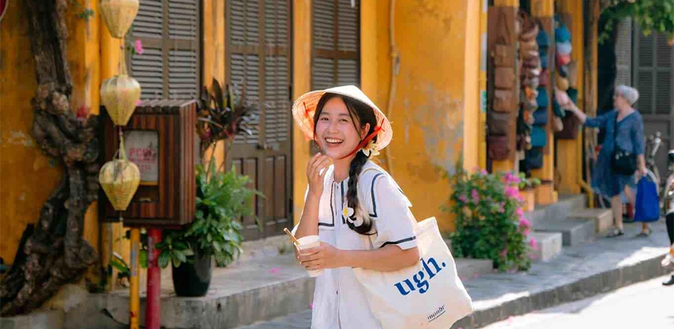 hoi an solo travel guide in Hoi An Vietnam