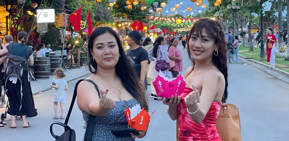 hoi an solo travel guide in Hoi An Vietnam