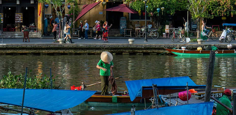hoi an travel itinerary for 3 days in Hoi An Vietnam