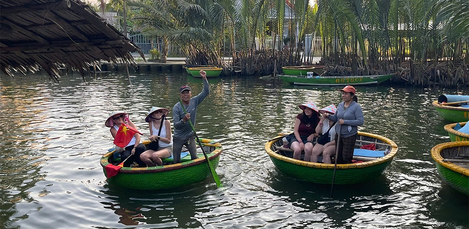 hoi an vs da nang in Hoi An Vietnam