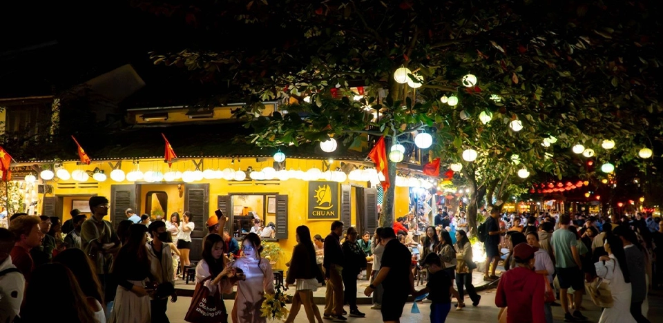 hoi an vs da nang in Hoi An Vietnam