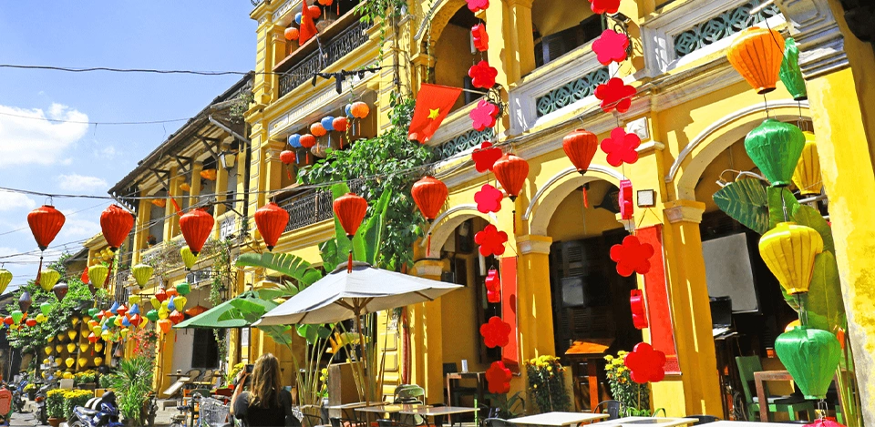 hoi an weather by month in Hoi An Vietnam