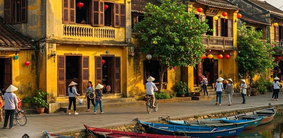 hoi an weather by month in Hoi An Vietnam