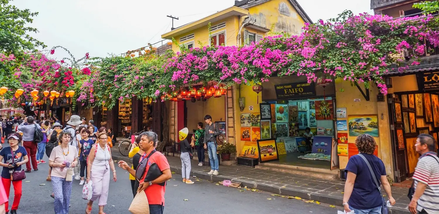 how to get around hoi an in Hoi An Vietnam