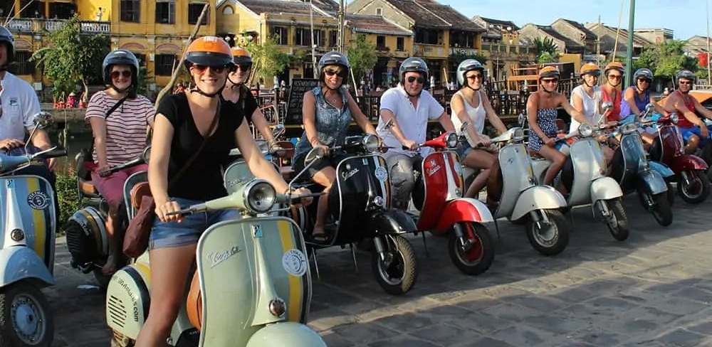 how to get around hoi an in Hoi An Vietnam