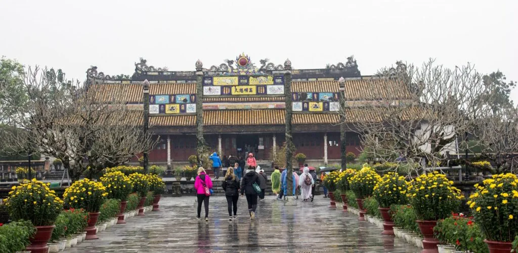 is hoi an better than hue in Hoi An Vietnam