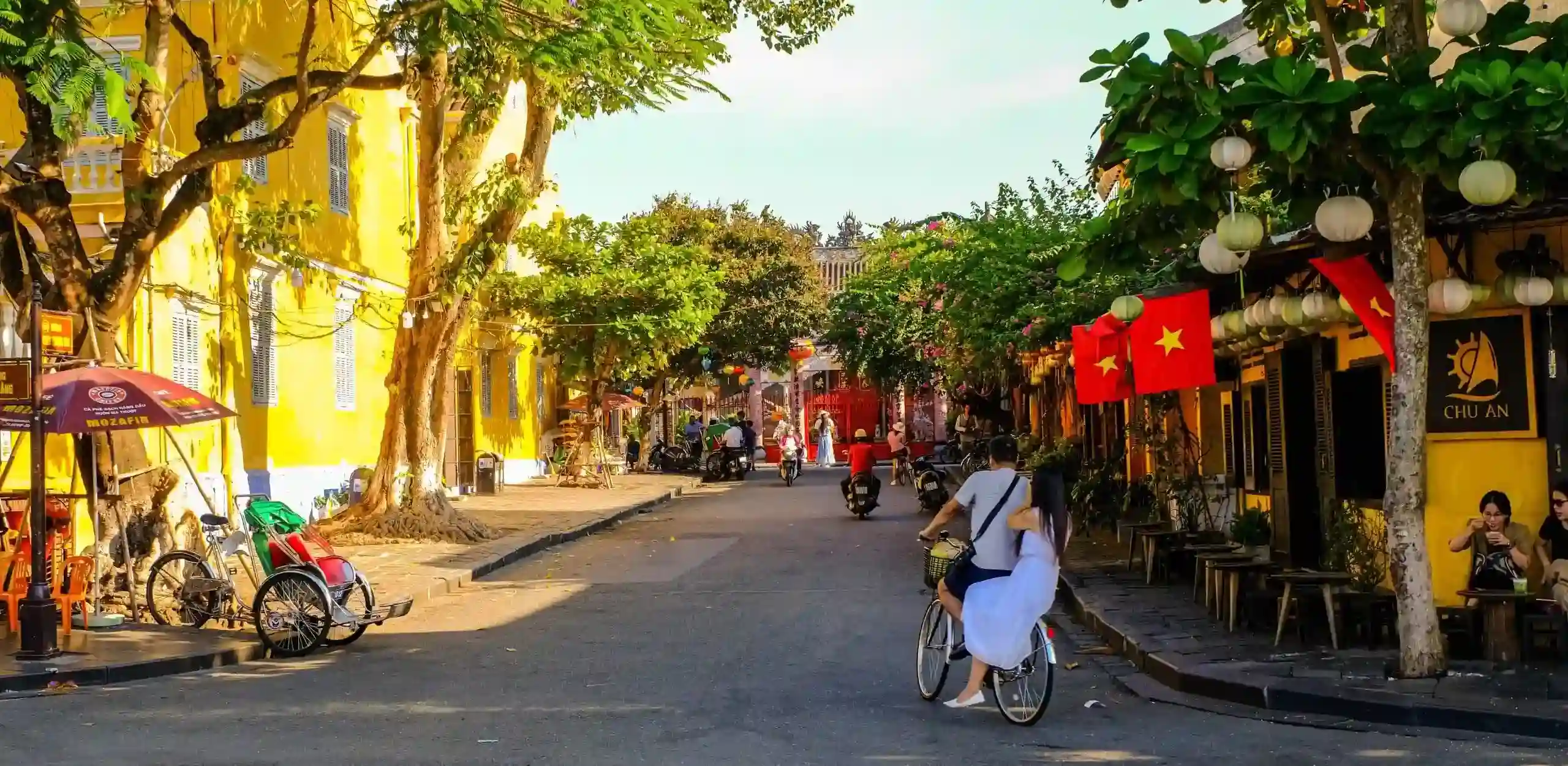 is hoi an safe in Hoi An Vietnam