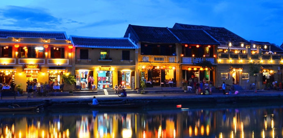 romantic things to do in hoi an in Hoi An Vietnam
