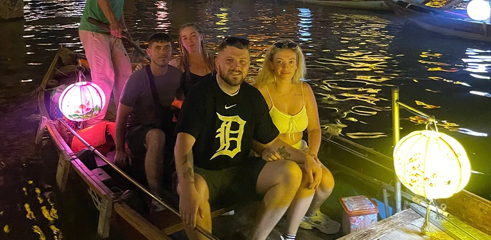 things to do at night hoi an in Hoi An Vietnam