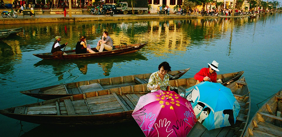 traditional activities hoi an in Hoi An Vietnam