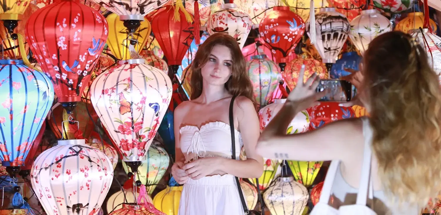 what to wear in hoi an in Hoi An Vietnam