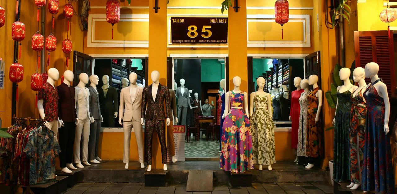 what to wear in hoi an in Hoi An Vietnam