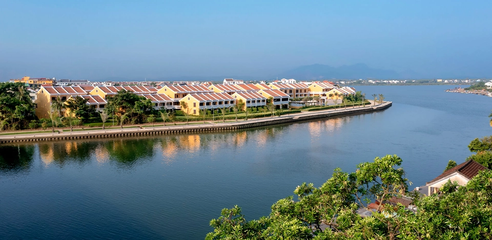 where to stay in hoi an in Hoi An Vietnam